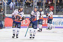 ERC Ingolstadt vs Schwenninger Wild Wings, DEL, Deutsche Eishockey Liga, Spieltag 48, 23.02.2020