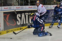 ERC Ingolstadt vs EHC Red Bull Muenchen, Eishockey, DEL, Deutsche Eishockey Liga, 06.03.2016