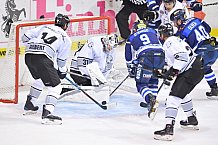 ERC Ingolstadt vs Thomas Sabo Ice Tigers, Eishockey, DEL, Deutsche Eishockey Liga, 19.08.2018