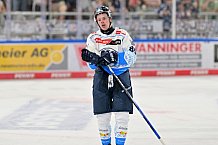 Eishockey, Herren, Gäuboden-Cup 2024, Straubing Tigers - ERC Ingolstadt, 29.08.2024