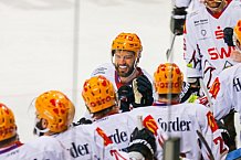 ERC Ingolstadt - Fischtown Pinguins Bremerhaven,, Eishockey, DEL, Deutsche Eishockey Liga, Preplayoff, Spiel 1, 01.03.2016