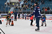 Eishockey, Herren, DEL, Saison 2024-2025, ERC Ingolstadt - Kids On Ice Day, 11.01.2025