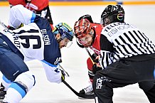 ERC Ingolstadt - Koelner Haie, Eishockey, DEL, Deutsche Eishockey Liga, Vorbereitung, 11.08.2017