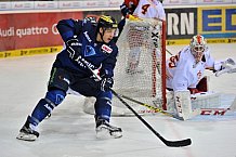 ERC Ingolstadt vs Duesseldorfer EG, Eishockey, DEL, Deutsche Eishockey Liga, 06.12.2015