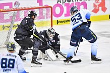 Thomas Sabo Ice Tigers vs ERC Ingolstadt, DEL, Deutsche Eishockey Liga, Gäubodenvolksfest-Cup, Gäuboden, Volksfest, Cup, Spiel 1, 16.08.2019