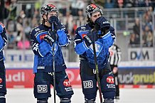 Eishockey, Herren, DEL, Saison 2023-2024, Playoffs Viertelfinale - Spiel 4, ERC Ingolstadt - Fischtown Pinguins , 24.03.2024