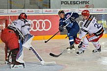 03.09.2016 - ERC Ingolstadt vs. Rapperswil Lakers