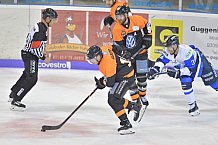 Grizzlys Wolfsburg vs ERC Ingolstadt, Eishockey, DEL, Deutsche Eishockey Liga, Vorbereitung, 17.08.2018