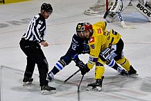 ERC Ingolstadt vs Krefeld Pinguine am 01.02.2019, Spieltag 44