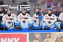 Eishockey, Herren, Gäuboden-Cup 2024, Straubing Tigers - ERC Ingolstadt, 29.08.2024