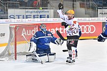 ERC Ingolstadt - Fischtown Pinguins Bremerhaven,, Eishockey, DEL, Deutsche Eishockey Liga, Preplayoff, Spiel 1, 01.03.2017