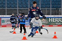 Eishockey, Herren, DEL, Saison 2024-2025, ERC Ingolstadt - Kids On Ice Day, 11.01.2025