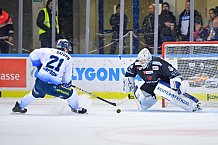 Straubing Tigers vs ERC Ingolstadt, DEL, Deutsche Eishockey Liga, Spieltag 45, 16.02.2020