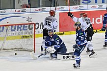 ERC Ingolstadt vs Koelner Haie, DEL, Deutsche Eishockey Liga, Playoffs, Viertelfinale, Spiel 6, 29.03.2019