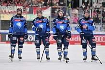 Eishockey, Herren, DEL, Saison 2023-2024, Playoffs Viertelfinale - Spiel 4, ERC Ingolstadt - Fischtown Pinguins , 24.03.2024