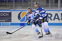 Straubing Tigers vs ERC Ingolstadt, DEL, Deutsche Eishockey Liga, Spieltag 23, 01.12.2019