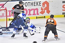 Grizzlys Wolfsburg vs ERC Ingolstadt, Eishockey, DEL, Deutsche Eishockey Liga, Vorbereitung, 17.08.2018