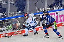 02.01.2021 - Straubing Tigers - ERC Ingolstadt