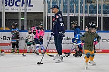 Eishockey, Herren, DEL, Saison 2024-2025, ERC Ingolstadt - Kids On Ice Day, 11.01.2025