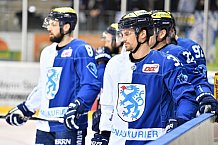 Fischtown Pinguins Bremerhaven - ERC Ingolstadt, Eishockey, DEL, Deutsche Eishockey Liga, Preplayoff, Spiel 2, 03.03.2017