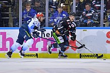 Straubing Tigers vs ERC Ingolstadt, DEL, Deutsche Eishockey Liga, Spieltag 45, 16.02.2020