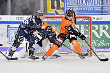 ERC Ingolstadt vs Grizzlys Wolfsburg, DEL, Deutsche Eishockey Liga, Spieltag 52, 08.03.2020