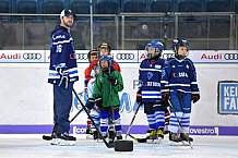 ERC Ingolstadt Kids on Ice, Eishockey, Kids on Ice, 22.12.2018