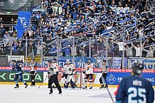 Eishockey, Mens, CHL, Season 2023-2024, ERC Ingolstadt - Växjö Lakers, 14.11.2023