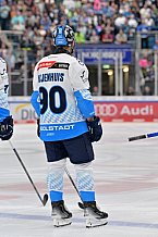 Eishockey, Herren, DEL, Saison 2024-2025, Vorbereitung, ERC Ingolstadt - Dresdner Eislöwen, 18.08.2024