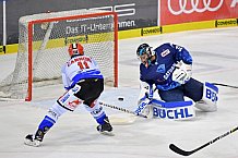 ERC Ingolstadt vs Schwenninger Wild Wings, DEL, Deutsche Eishockey Liga, Spieltag 22, 29.11.2019