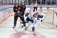 23.12.2020 - Nürnberg Ice Tigers - ERC Ingolstadt