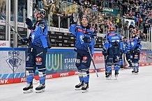 Eishockey, Herren, DEL, Saison 2023-2024, Playoffs Viertelfinale - Spiel 4, ERC Ingolstadt - Fischtown Pinguins , 24.03.2024