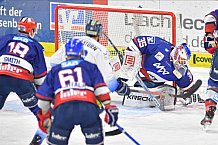 Adler Mannheim vs ERC Ingolstadt, DEL, Deutsche Eishockey Liga, Spieltag 24, 06.12.2019