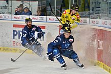 ERC Ingolstadt vs Krefeld Pinguine, Eishockey, DEL, Deutsche Eishockey Liga, 05.01.2016