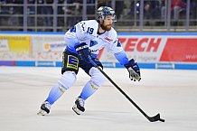 Straubing Tigers vs ERC Ingolstadt, DEL, Deutsche Eishockey Liga, Spieltag 45, 16.02.2020