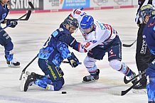 ERC Ingolstadt vs Adler Mannheim, DEL, Deutsche Eishockey Liga, Spieltag 32, 28.12.2019