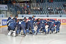 ERC Ingolstadt vs Lukko Rauma, Eishockey, CHL, European Champions League, 06.09.2016