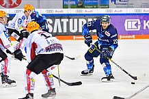 ERC Ingolstadt vs Fischtown Pinguins, DEL, Deutsche Eishockey Liga, Spieltag 8, 04.10.2019