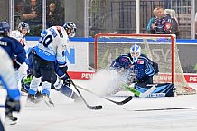 Eishockey, Herren, Gäuboden-Cup 2024, Straubing Tigers - ERC Ingolstadt, 29.08.2024