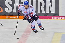 ERC Ingolstadt - Adler Mannheim, Eishockey, DEL, Deutsche Eishockey Liga, Playoffs, Viertelfinale, Spiel 3, 18.03.2018