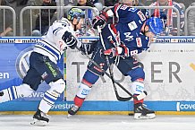 Adler Mannheim vs ERC Ingolstadt, Eishockey, DEL, Deutsche Eishockey Liga, Playoffs, Spiel 4, 20.03.2018