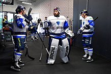 ESV Kaufbeuren vs ERC Ingolstadt, Eishockey, DEL, Deutsche Eishockey Liga, Vorbereitung, 09.09.2018