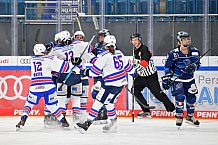 Eishockey, Frauen, DFEL, Playoffs Halbfinale Spiel 2, Saison 2021-2022, ERC Ingolstadt - ESC Planegg-Würmtal, 27.02.2022