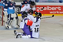 ERC Ingolstadt vs Braehead Clan, Eishockey, CHL, European Champions League, 22.08.2015




