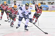 Fischtown Pinguins Bremerhaven - ERC Ingolstadt, Eishockey, DEL, Deutsche Eishockey Liga, Preplayoff, Spiel 2, 03.03.2017