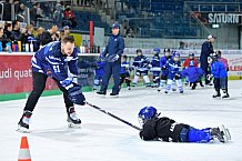 ERC Ingolstadt Kids on Ice, Eishockey, Kids on Ice, 22.12.2018