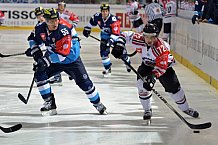 ERC Ingolstadt vs Frolunda Gothenburg, Eishockey, CHL, European Champions League, 29.09.2015




