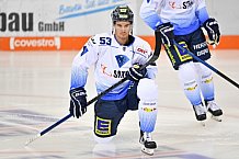 Thomas Sabo Ice Tigers vs ERC Ingolstadt, DEL, Deutsche Eishockey Liga, Gäubodenvolksfest-Cup, Gäuboden, Volksfest, Cup, Spiel 1, 16.08.2019