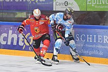 ESV Kaufbeuren vs ERC Ingolstadt, DEL, Deutsche Eishockey Liga, Vorbereitung, 06.09.2019