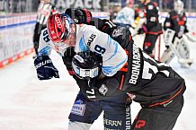 23.12.2020 - Nürnberg Ice Tigers - ERC Ingolstadt